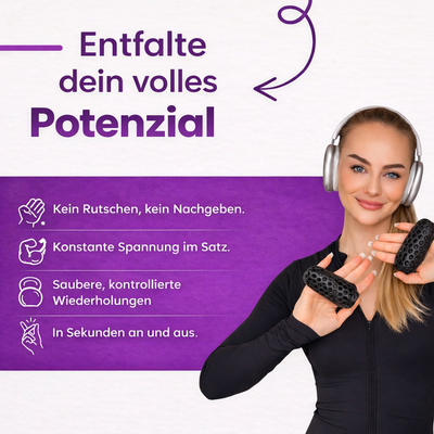 NOSLYP™ | Der Ultimative Griff